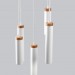 Long chandelier for stairs Pendant lighting Hallway light