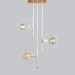 Midcentury chandelier Pendant lighting