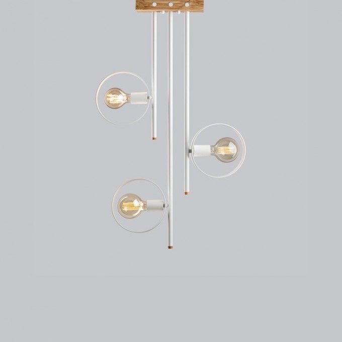Midcentury chandelier Pendant lighting