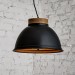 Pendant light Industrial lighting Factory black light