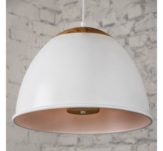 Pendant lighting White chandelier |GaffDesign