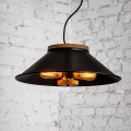 Big pendant lighting Industrial chandelier Factory light |GaffDesign