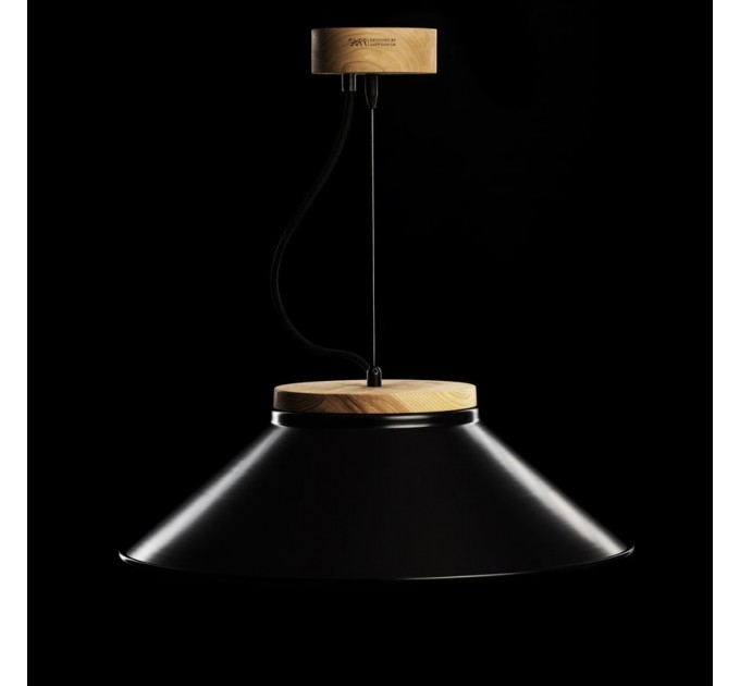 Big pendant lighting Industrial chandelier Factory light |GaffDesign