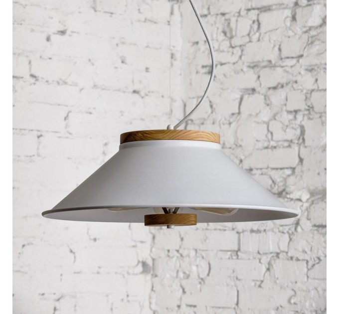 Big pendant lighting Industrial chandelier Factory light |GaffDesign