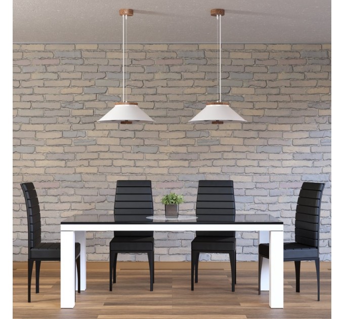 Big pendant lighting Industrial chandelier Factory light |GaffDesign