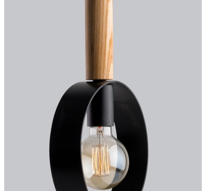 Pendant lighting Black industrial light |GaffDesign