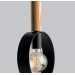 Pendant lighting Black industrial light