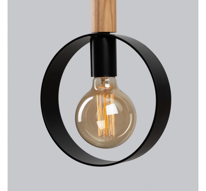 Pendant lighting Black industrial light |GaffDesign