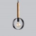 Pendant lighting Black industrial light