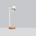 Table lamp Industrial white lamp