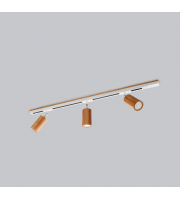 Track lighting Custom Industrial track light Minimalist