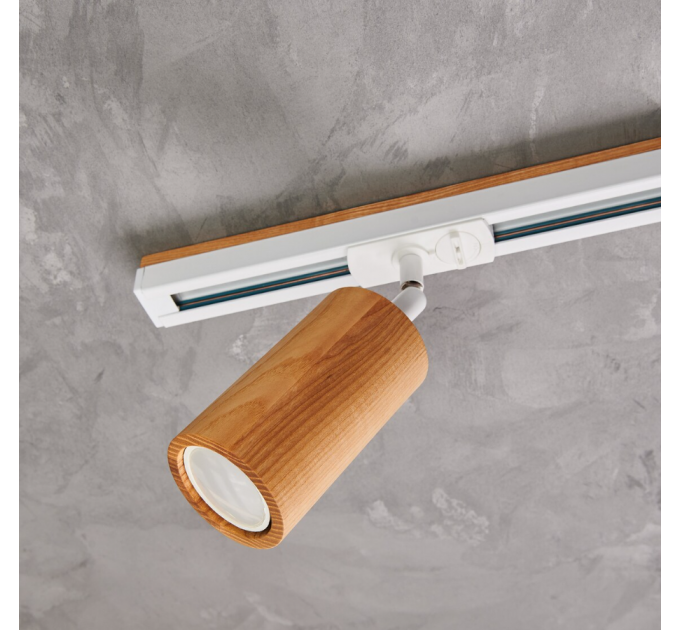 Track lighting Custom Industrial track light Minimalist