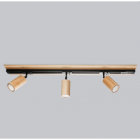 Track lighting Wide base Industrial track light
