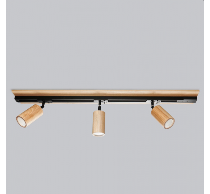 Track lighting Wide base Industrial track light