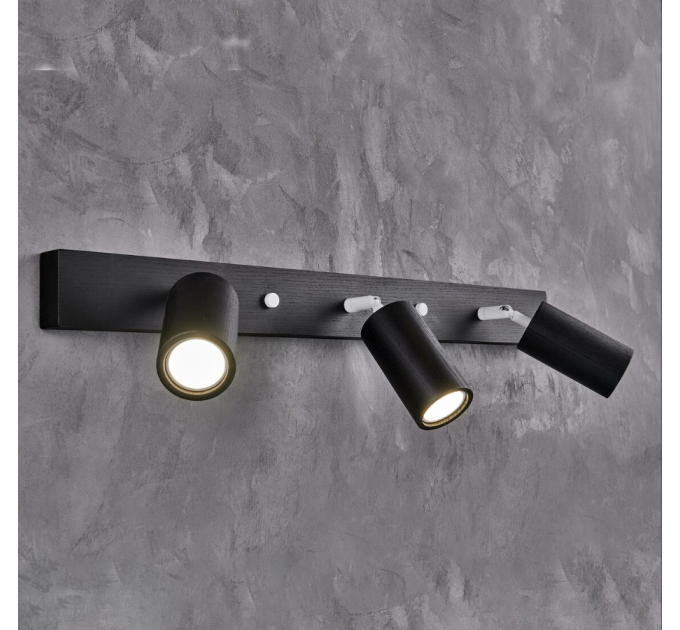 Vanity light Classic bathroom wooden wall lighting