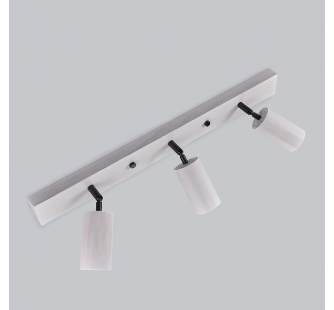 Vanity light White Classic bathroom wooden wall lighting