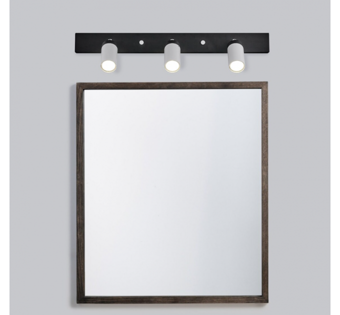 Vanity lighting Classic bathroom wooden wall light